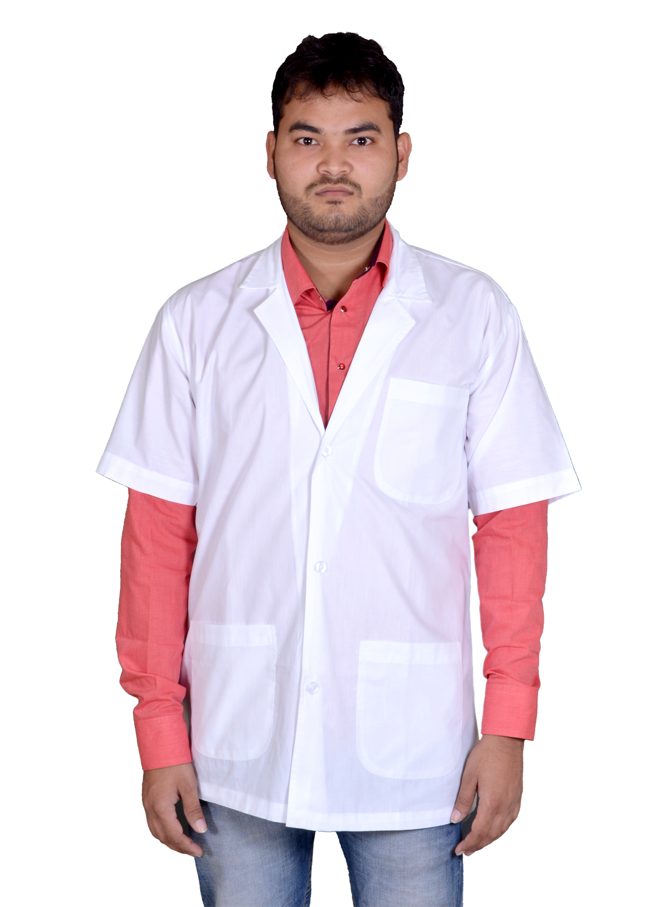Half Sleeves Apron