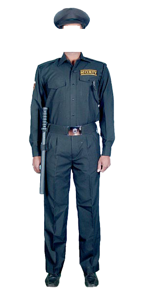 Security Uniform